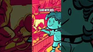 Thumbnail: Always when you least expect it- #artyoutuber #videoediting #artistrelates