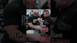 Thumbnail: Brian Shaw Head Butts Eddie Hall!