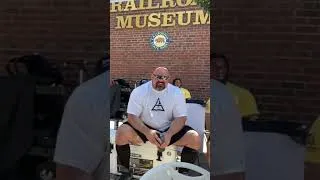 Thumbnail: Eddie Hall trolling Brian Shaw