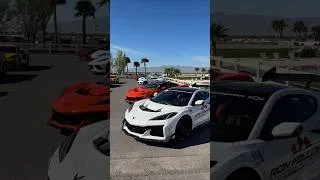 Thumbnail: Coolest perk when you buy a Corvette! #corvette #corvettec8 #racetrack