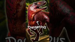 Thumbnail: This Dinosaur is SO HORRIFYING!