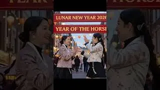 Thumbnail: Two beautiful souls danced in stunning traditional silk jackets