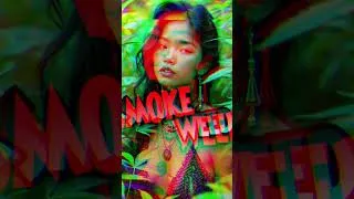 Thumbnail: Smoke Weed #acidhouse  #dubmusic #dub #432hz #420hz #chill #432hzvibez #chillpsydub #ambientdub