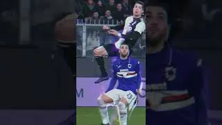 Thumbnail: Cristiano Ronaldo Amazing Jump Header #shorts