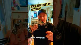 Thumbnail: Mini Compound Bows Are Awesome! #Outdoors #outdoorgear