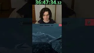 Thumbnail: Twitch chat is ruthless #shorts #skyrim