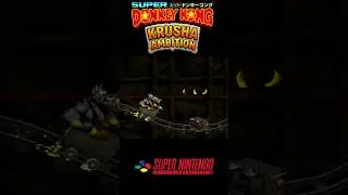 Thumbnail: 【DKC Hack】Super Donkey Kong • Super Aniki Kong (Krusha Ambition) [SNES]