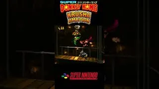 Thumbnail: 【DKC Hack】Super Donkey Kong • Super Aniki Kong (Krusha Ambition) [SNES]