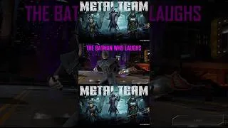 Thumbnail: All DARK METAL Characters Supermoves | Injustice 2 Mobile #injustice2mobile #batmanwholaughs