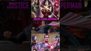 Thumbnail: All JUSTICE LEAGUE (DCEU) Character Supermoves | Injustice 2 Mobile #injustice2mobile #dceu