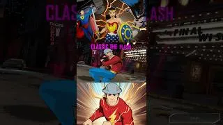 Thumbnail: All CLASSIC Characters Supermoves | Injustice 2 Mobile #injustice2mobile #dccomics #classiccomics
