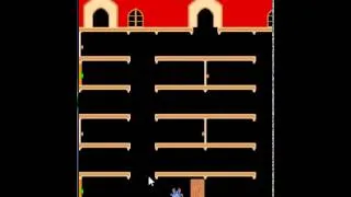 Thumbnail: Mappy: Game Over