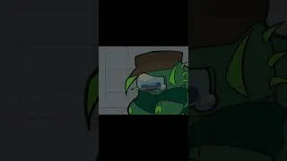 Thumbnail: experiment AU #amongus #amongusshow #experiments #au #fyp #animation