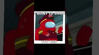 Thumbnail: GO DIE RED #amongus #amongusshow #edit #fyp