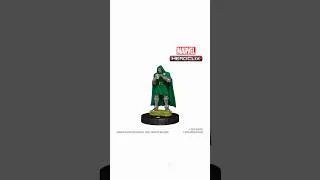 Thumbnail: Marvel HeroClix - Upcoming Monthly OP Kits (Preview Images)