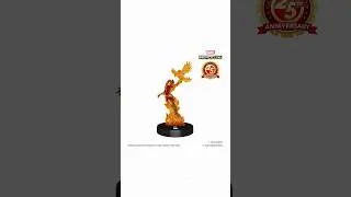 Thumbnail: Marvel HeroClix - 25th Anniversary (Preview Images)