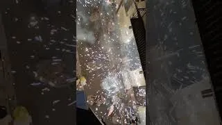 Thumbnail: Fireworks on our street