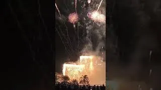 Thumbnail: Sitges Fireworks