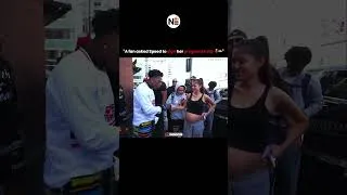 Thumbnail: She really asked Speed to sign her belly 💀🤰 #ishowspeed #speed #fanmoment #trending