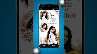 Thumbnail: Trending Collage Photo Editing Prompt | Chatgpt New Photo Editing Tutorial | #shorts #prompt