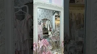 Thumbnail: Shop editionstyles.com 🎀 #vintageshop #smallbusinessowner #coquette #shabbychic #thriftshopping