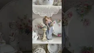 Thumbnail: To shop online: editionstyles.com 🌸 #shabbychic #vintageshop #booth #coquette #thrifting #vintage