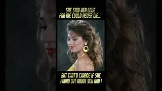 Thumbnail: She said her love...