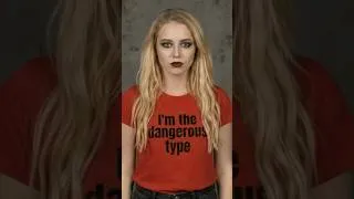 Thumbnail: Dangerous type