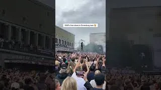 Thumbnail: Swedish House Mafia’s free show in Gotenburg was insane 🤯