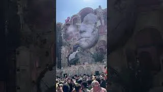 Thumbnail: Tomorrowland 2026 MainStage POV