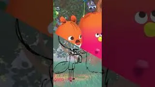 Thumbnail: Animatic VS Final Cartoon Animation - Part 6