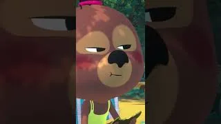Thumbnail: Animatic VS Final Cartoon Animation - Part 5