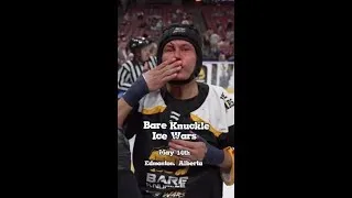 Thumbnail: Wars on ice: Bare knuckle hockey fights, a latest combat sport, hits Enoch