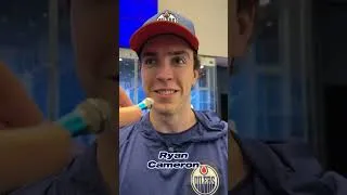 Thumbnail: Oilers Prospects Make Their Best Hockey Sounds
