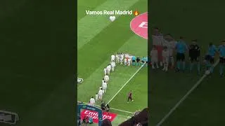 Thumbnail: Vamos Real Madrid C.F 🤍 🔥 🇪🇸 #football #realmadrid #madridista