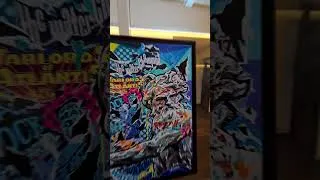 Thumbnail: Jo Di Bona at Edox - Pop Neptunian Limited Edition