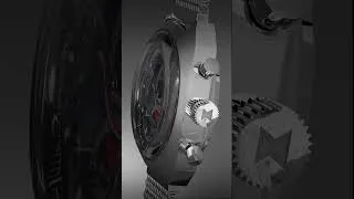 Thumbnail: Edox - Sportsman Automatic - Fangio Limited Edition