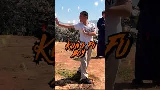Thumbnail: I met Kung Fu Boy! @ShaolinKungfuYanhao  Full video linked above! 🎥
