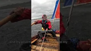 Thumbnail: The solar panel I took with me on my source to sea adventure