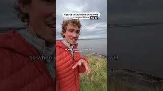 Thumbnail: Source to Sea down Scotland’s Longest River - Day 27