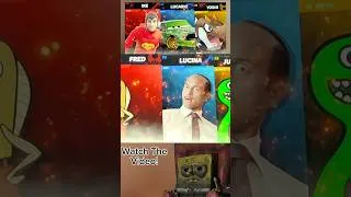 Thumbnail: Wait... That's NOT a Smash Character #SmashUltimate #shorts
