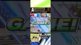 Thumbnail: Smash Bros When Fun Gets Banned #shorts