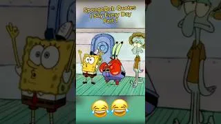 Thumbnail: SpongeBob quotes i say every day pt 1 #spongebob #spongebobmemes #spongebobedits