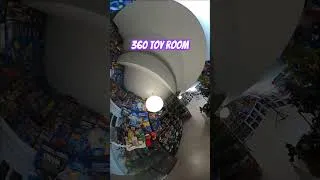 Thumbnail: 360 Toy Room Tour #vintagetoys #toycollector #collection #360 #toyroom