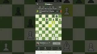 Thumbnail: South Africans Are Good at chess!