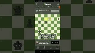 Thumbnail: Did i miss a win? chess.com
