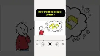 Thumbnail: Do Blind People See Dreams