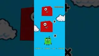 Thumbnail: Learn BODMAS rule with numberblocks shorts #mathforkids #educationalcorner #shorts #ytshorts