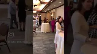 Thumbnail: The 2024 Munson Awards Reception where we honored and celebrated this year’s award nominees!