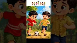 Thumbnail: Moral story for kids | Moral story in English | Short story | Educational video for kids #moralstory
